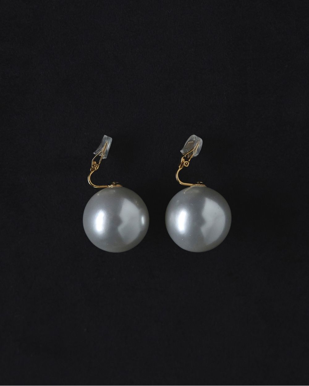 Big Pearl Earring Big Pearl Earring,ビッグパールイヤリング,62520911,アクセサリー,アクセ,イヤリング,パール,ànuke,アンヌーク,lifes,ライフズ,25aw