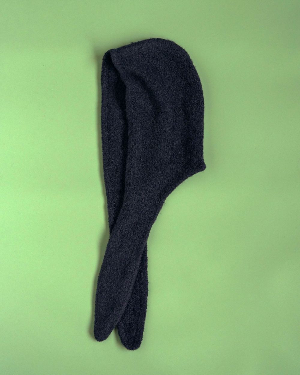 Boucle Knit Hoodie Boucle Knit Hoodie,ブークレニットフーディー,62521001,ニット,フード,小物,グッズ,ànuke,アンヌーク,lifes,ライフズ,25aw