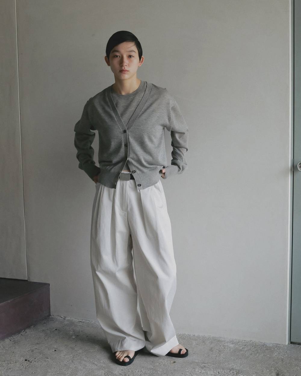 Reversible Plate Belt Reversible Plate Belt,リバーシブルプレートベルト,62521003,ベルト,2WAY,アクセサリー,アクセ,グッズ,ànuke,アンヌーク,lifes,ライフズ,25aw