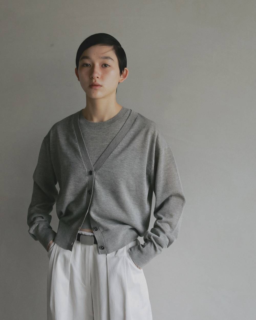 Reversible Plate Belt Reversible Plate Belt,リバーシブルプレートベルト,62521003,ベルト,2WAY,アクセサリー,アクセ,グッズ,ànuke,アンヌーク,lifes,ライフズ,25aw