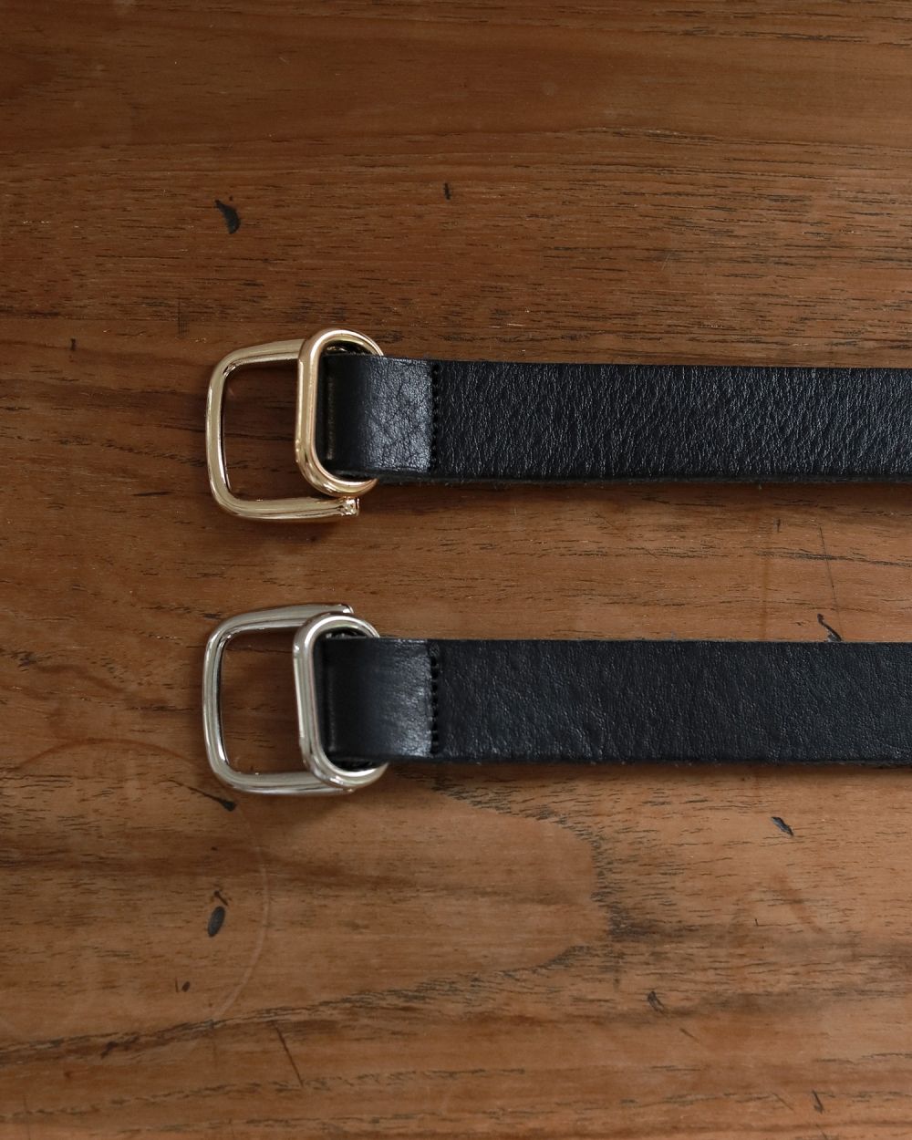 ànuke online store（アンヌーク） / Double Backle BeltDouble