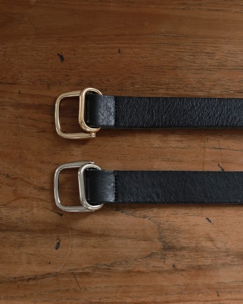 ànuke online store（アンヌーク） / Double Backle BeltDouble