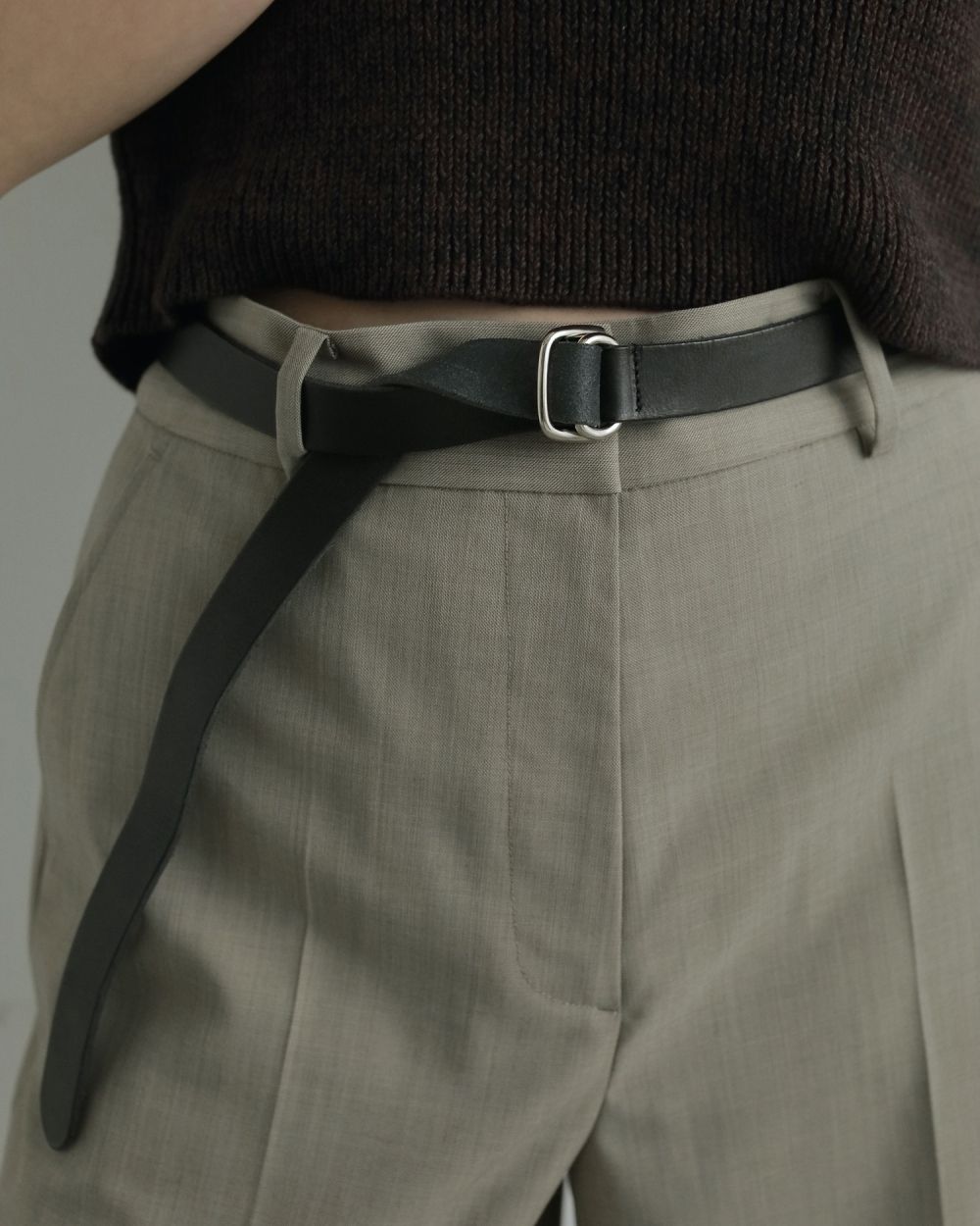 ànuke online store（アンヌーク） / Double Backle BeltDouble