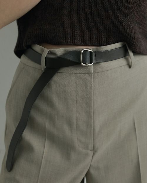 専用です　　anuke ベルト 楽天市場】【即納】 アンヌーク anuke 小物 Square Backle Belt