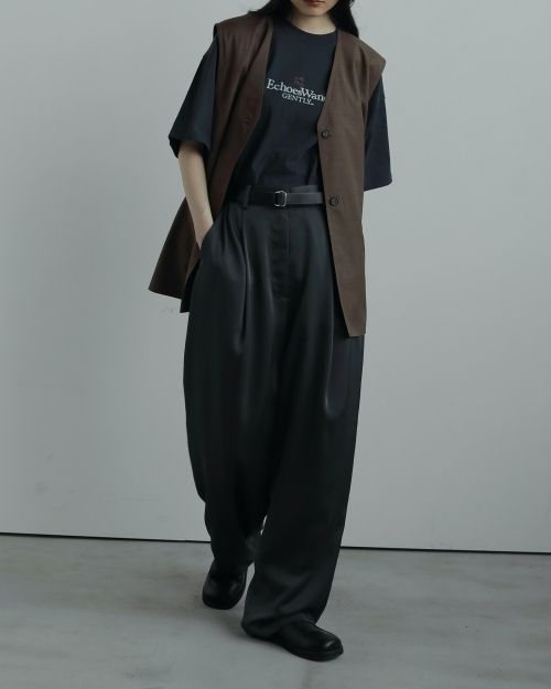 ànuke online store（アンヌーク） / Double Backle BeltDouble Backle