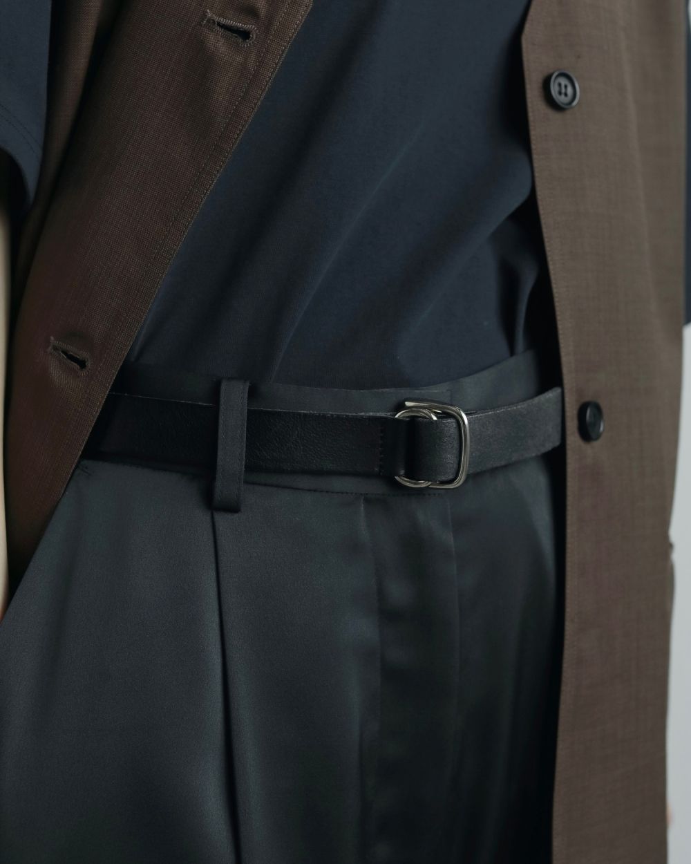 ànuke online store（アンヌーク） / Double Backle BeltDouble