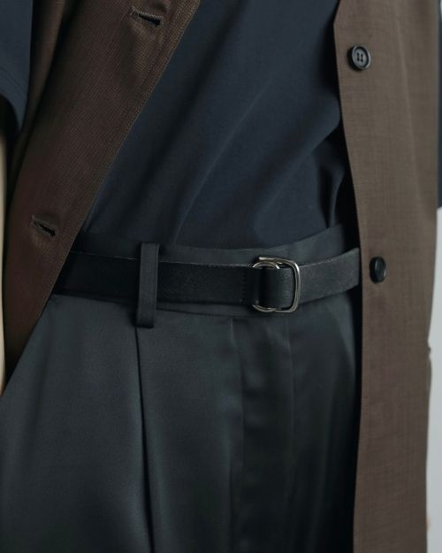 ànuke online store（アンヌーク） / Double Backle BeltDouble Backle