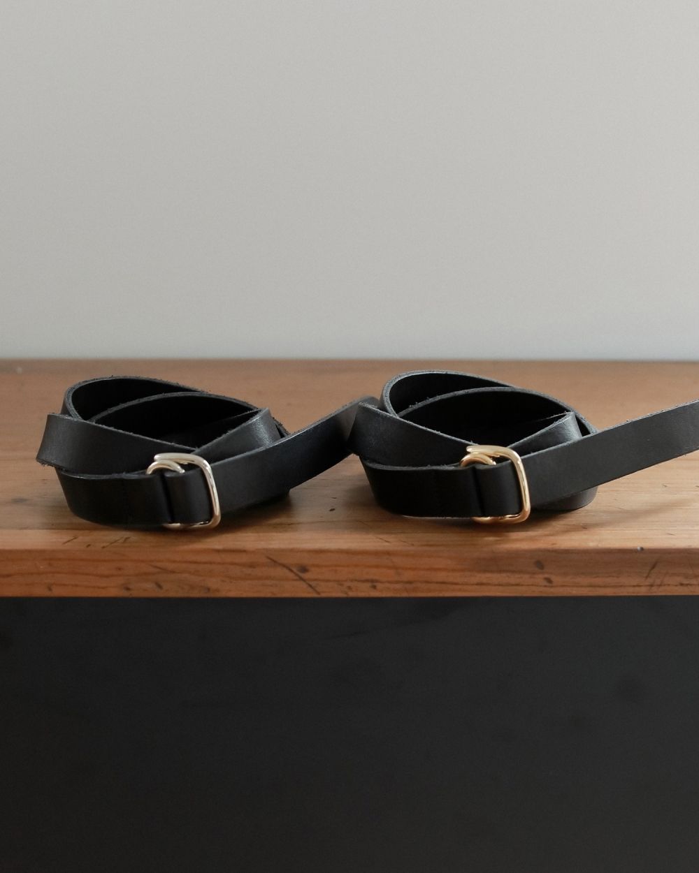 ànuke online store（アンヌーク） / Double Backle BeltDouble