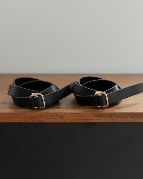 専用です　　anuke ベルト ànuke online store（アンヌーク） / Square Backle BeltSquare