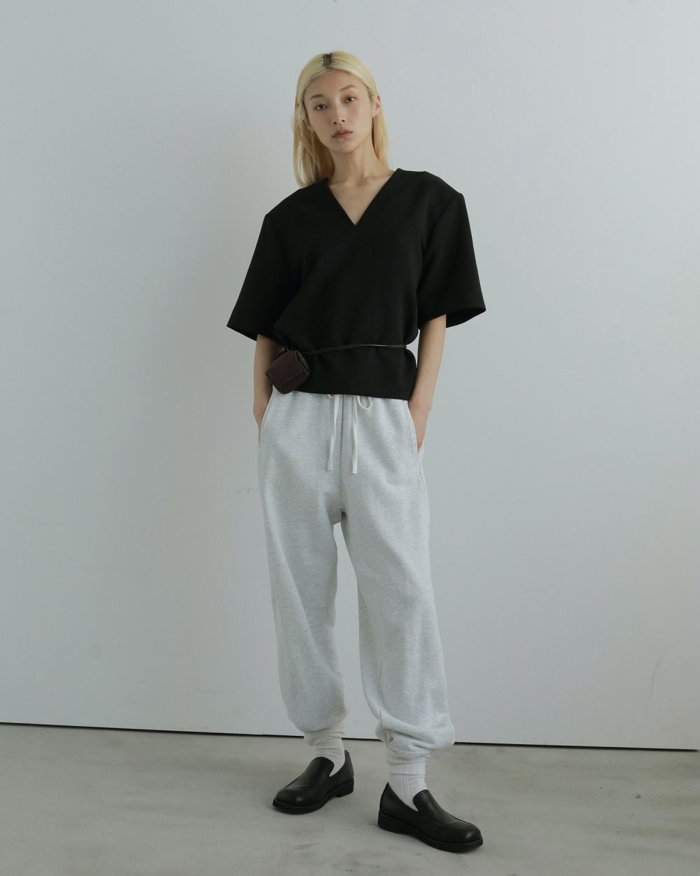 Ecoleather Loafers anuke アンヌーク　ローファー　38 ànuke online store（アンヌーク） / Ecoleather