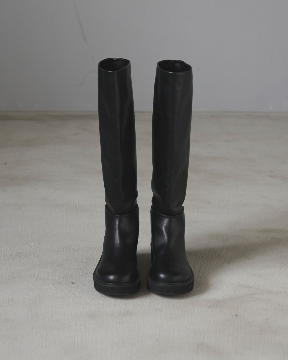 ànuke online store（アンヌーク） / Ecoleather Long