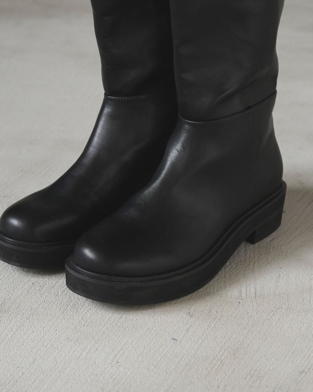 専用anuke アヌークEcoleather Long Boots 38 ànuke online store（アンヌーク） / Ecoleather Long BootsEcoleather
