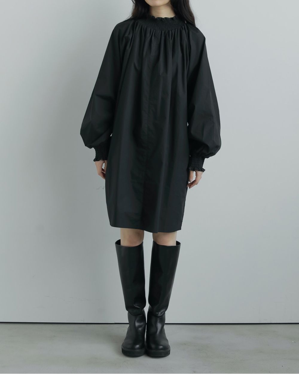 ànuke online store（アンヌーク） / Ecoleather Long