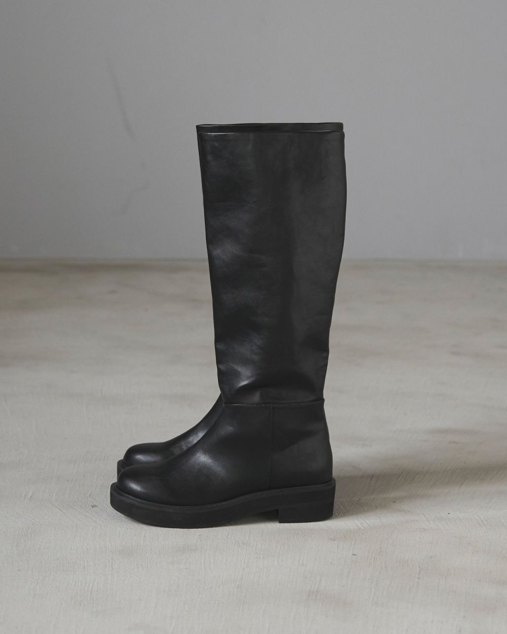ànuke online store（アンヌーク） / Ecoleather Long