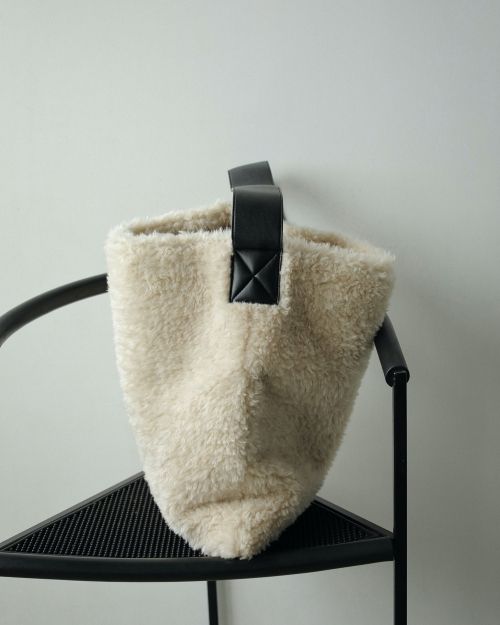 ànuke online store（アンヌーク） / Boa Tote BagBoa Tote Bag,ボア