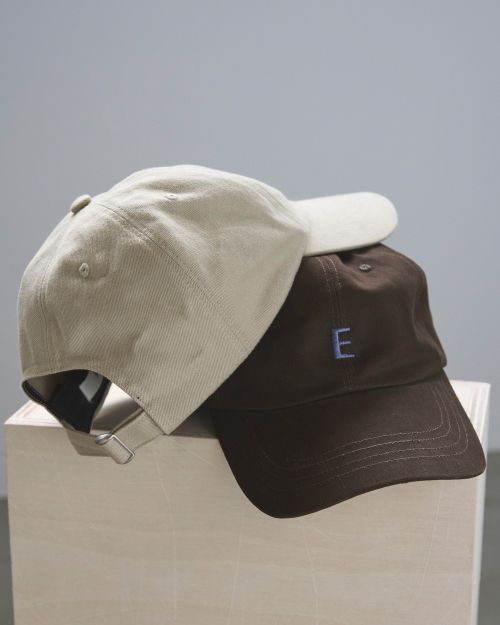 ànuke online store（アンヌーク） / Cotton Logo CapCotton