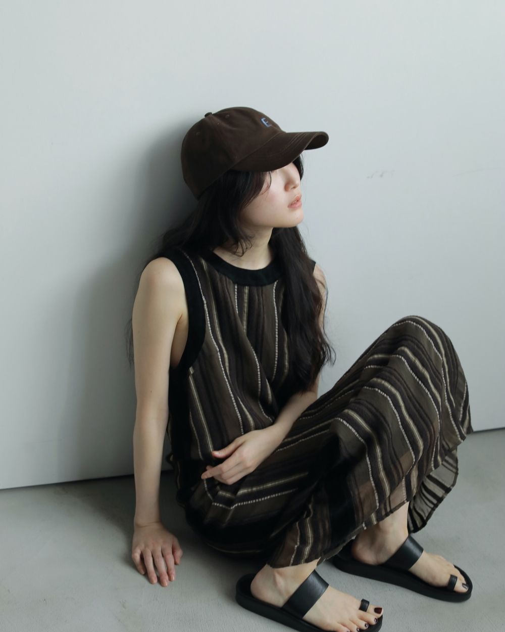 Cotton Logo Cap Cotton Logo Cap,コットンロゴキャップ,62521012,キャップ,帽子,ロゴキャップ,刺繍,ハット,ヘッド,グッズ,ànuke,アンヌーク,lifes,ライフズ,25aw