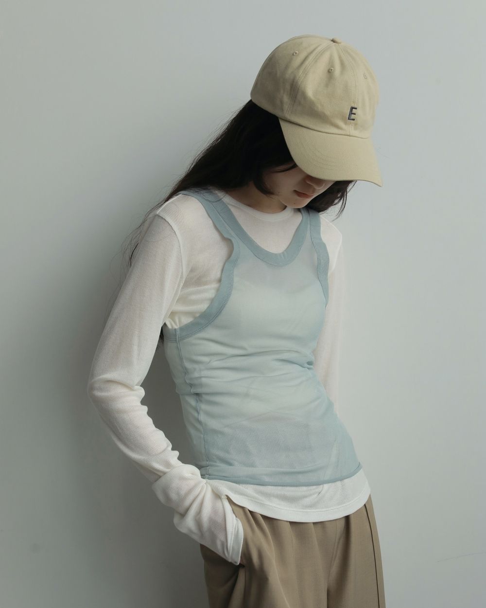 Cotton Logo Cap Cotton Logo Cap,コットンロゴキャップ,62521012,キャップ,帽子,ロゴキャップ,刺繍,ハット,ヘッド,グッズ,ànuke,アンヌーク,lifes,ライフズ,25aw