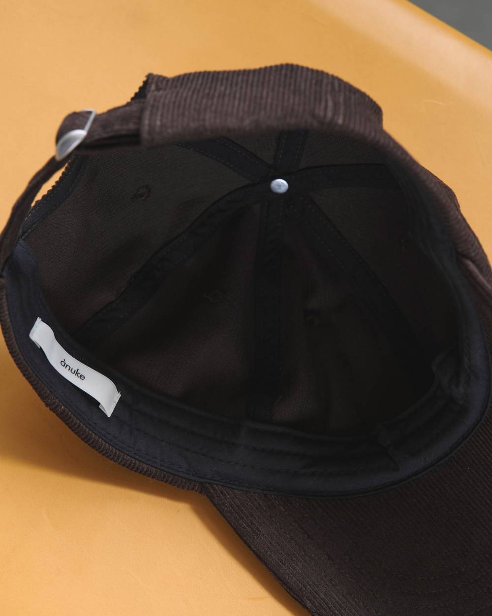 Corduroy Cap Corduroy Cap,コーデュロイ キャップ,62521013,キャップ,帽子,ヘアアクセ,小物,グッズ,ànuke,アンヌーク,lifes,ライフズ,25aw