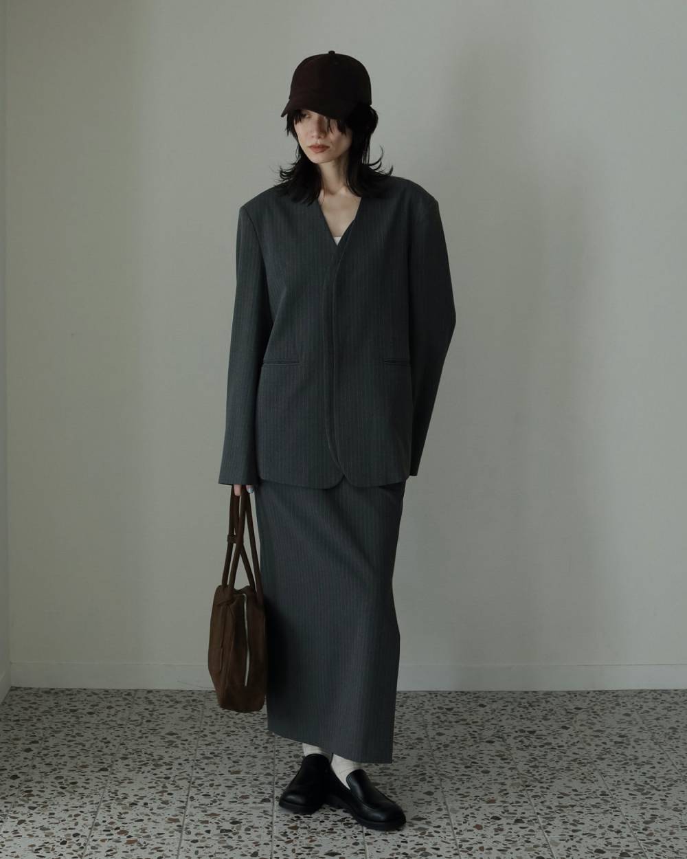 Corduroy Cap Corduroy Cap,コーデュロイ キャップ,62521013,キャップ,帽子,ヘアアクセ,小物,グッズ,ànuke,アンヌーク,lifes,ライフズ,25aw