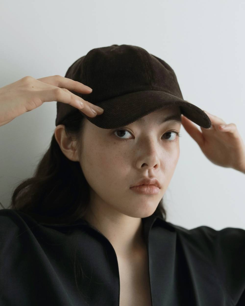 Corduroy Cap Corduroy Cap,コーデュロイ キャップ,62521013,キャップ,帽子,ヘアアクセ,小物,グッズ,ànuke,アンヌーク,lifes,ライフズ,25aw