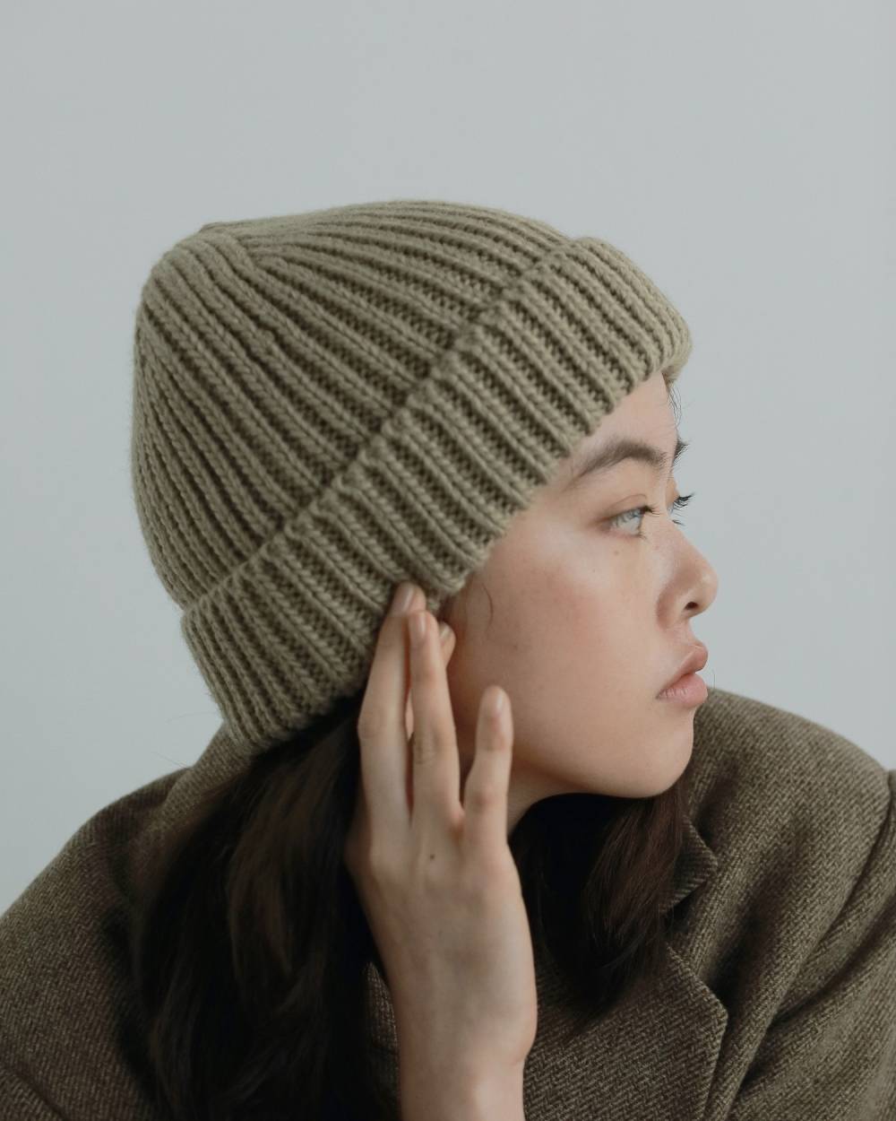 Lowgauge Knit Cap Lowgauge Knit Cap,ローゲージ ニット キャップ,62521016,ニット帽,帽子,キャップ,ニットキャップ,ànuke,アンヌーク,lifes,ライフズ,25aw