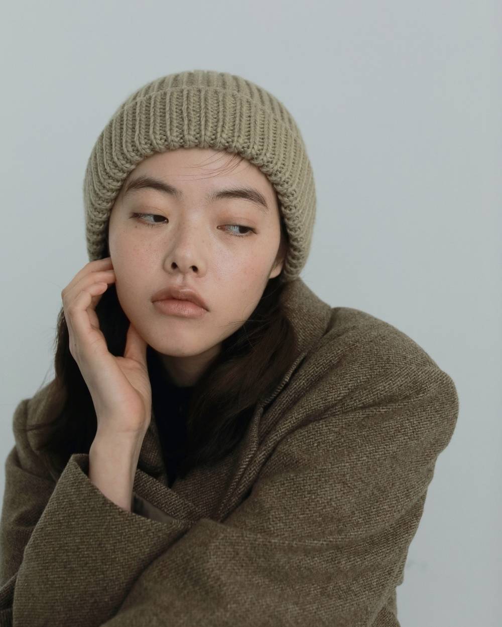 Lowgauge Knit Cap Lowgauge Knit Cap,ローゲージ ニット キャップ,62521016,ニット帽,帽子,キャップ,ニットキャップ,ànuke,アンヌーク,lifes,ライフズ,25aw