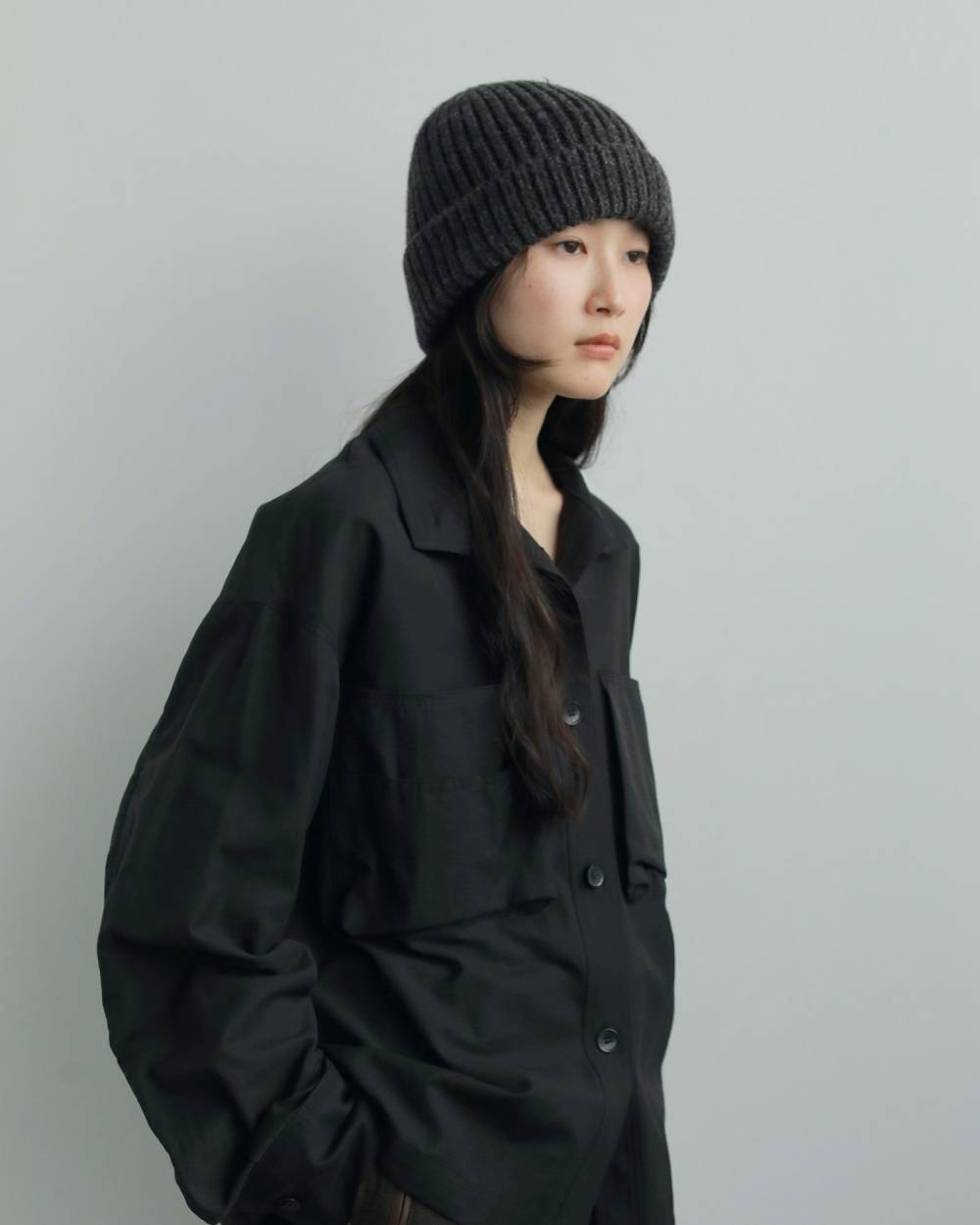 Lowgauge Knit Cap Lowgauge Knit Cap,ローゲージ ニット キャップ,62521016,ニット帽,帽子,キャップ,ニットキャップ,ànuke,アンヌーク,lifes,ライフズ,25aw