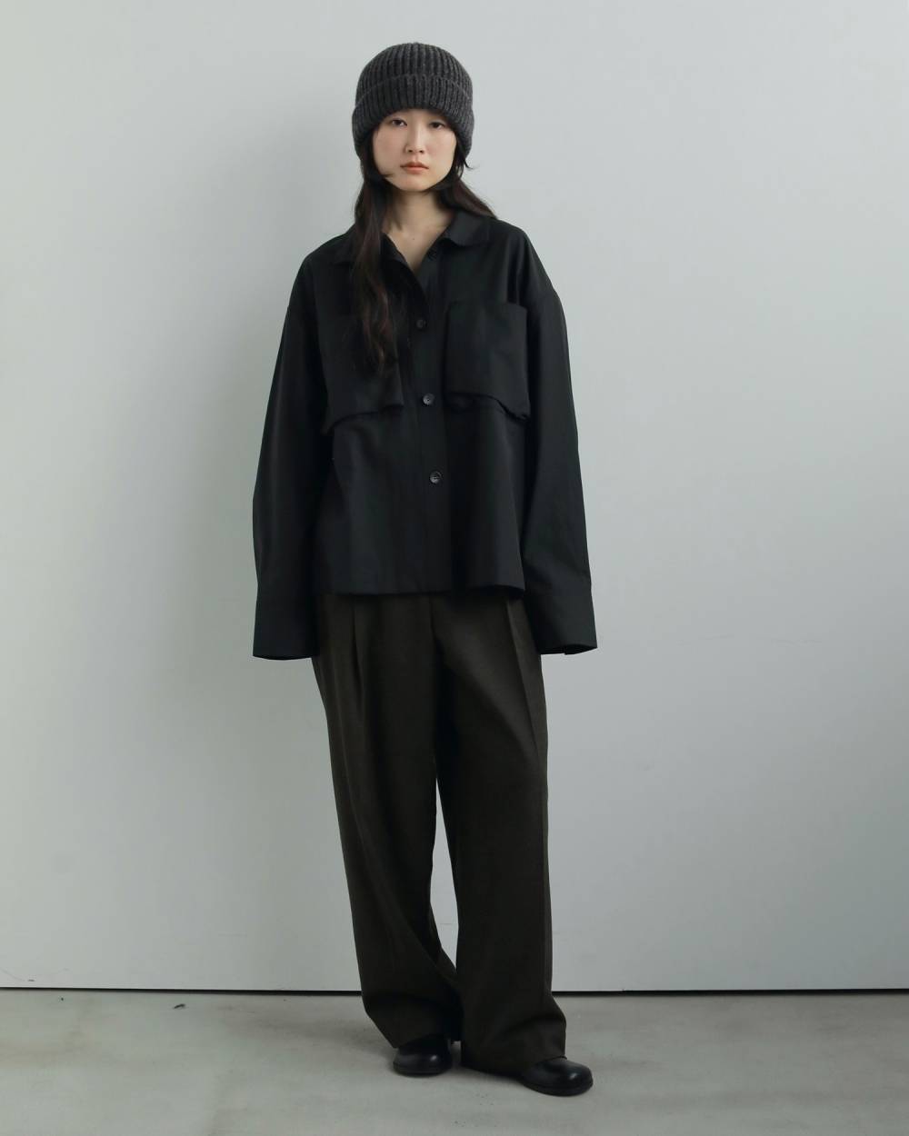 Lowgauge Knit Cap Lowgauge Knit Cap,ローゲージ ニット キャップ,62521016,ニット帽,帽子,キャップ,ニットキャップ,ànuke,アンヌーク,lifes,ライフズ,25aw