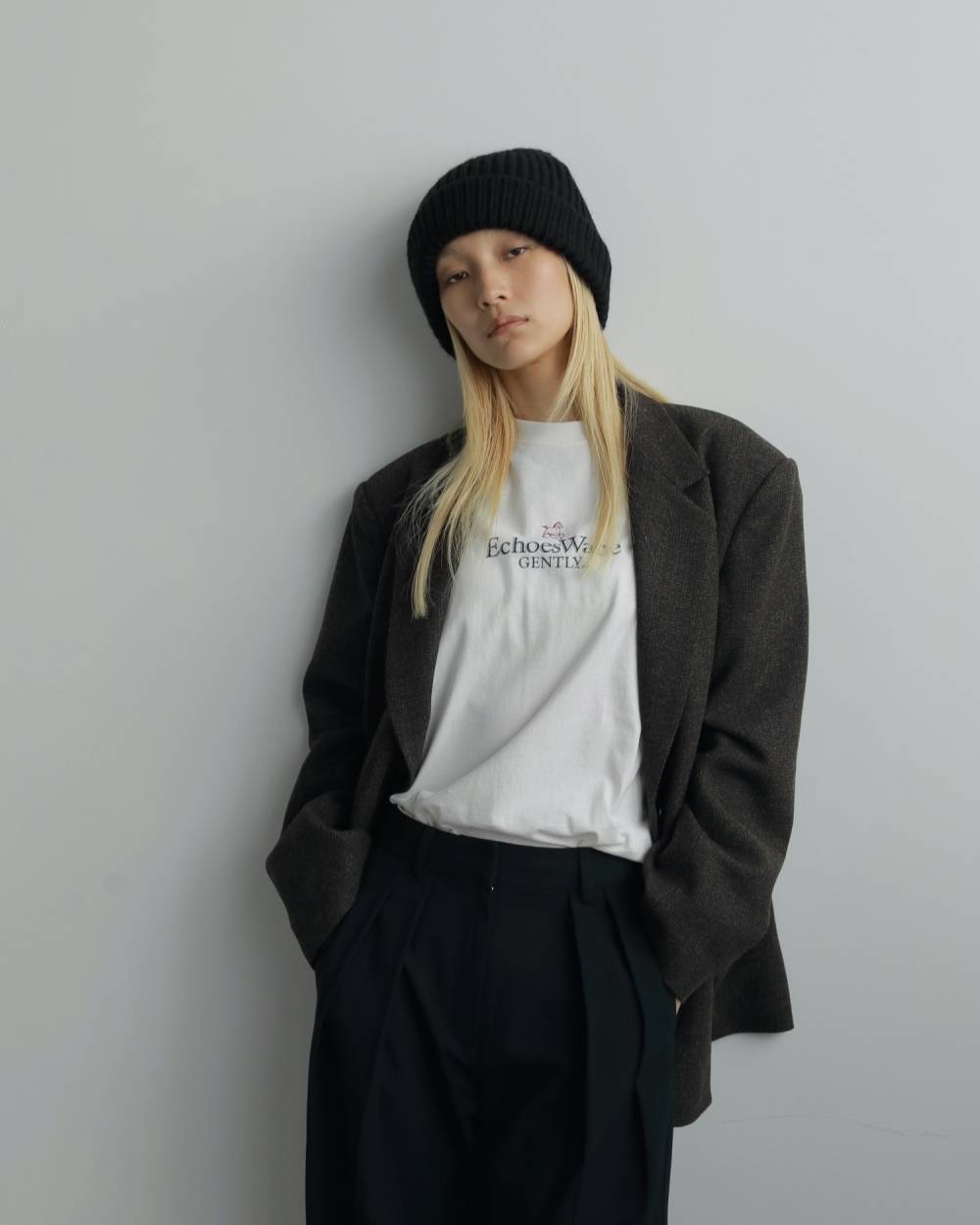 Lowgauge Knit Cap Lowgauge Knit Cap,ローゲージ ニット キャップ,62521016,ニット帽,帽子,キャップ,ニットキャップ,ànuke,アンヌーク,lifes,ライフズ,25aw