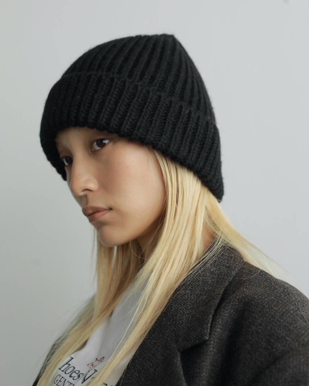 Lowgauge Knit Cap Lowgauge Knit Cap,ローゲージ ニット キャップ,62521016,ニット帽,帽子,キャップ,ニットキャップ,ànuke,アンヌーク,lifes,ライフズ,25aw