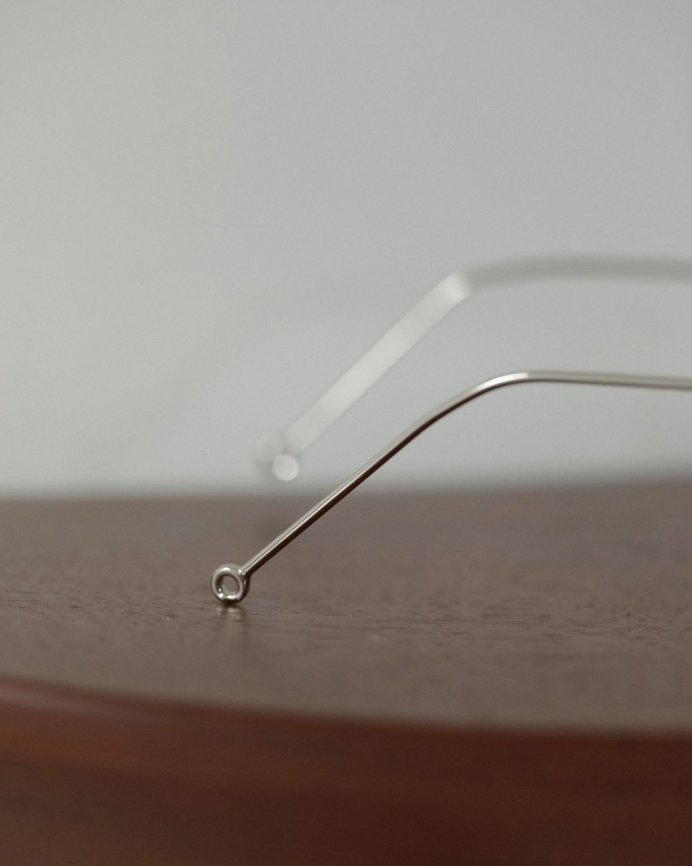 Rimless Glass Rimless Glass,リムレス グラス,62521019,眼鏡,クリア眼鏡,サングラス,クリア,ànuke,アンヌーク,lifes,ライフズ,25aw