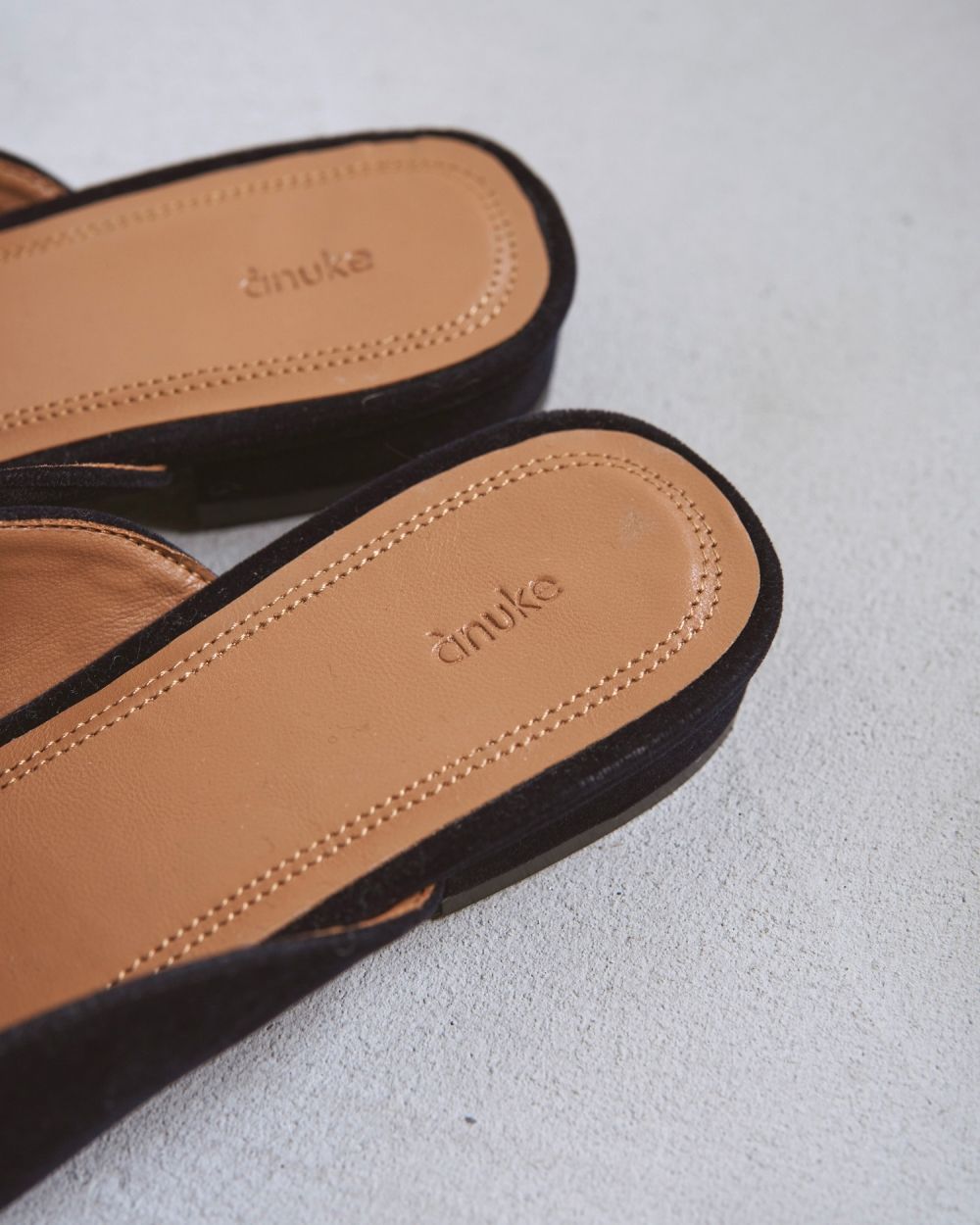 Velour Slide Shoes Velour Slide Shoes,ベロア スライド シューズ,62521020,靴,シューズ,ベロア素材,ànuke,アンヌーク,lifes,ライフズ,25aw