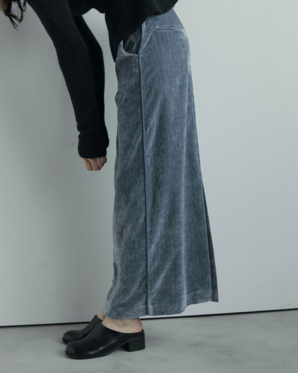 アンヌーク anuke エコレザーヒールスリップオン 37 楽天市場】【即納】 アンヌーク anuke 2025FallWinter 靴