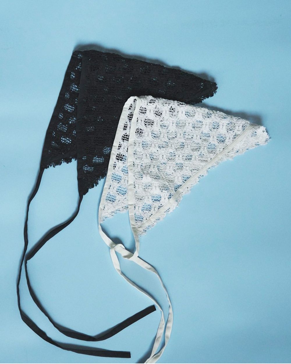 ànuke online store（アンヌーク） / Lace BabushkaLace