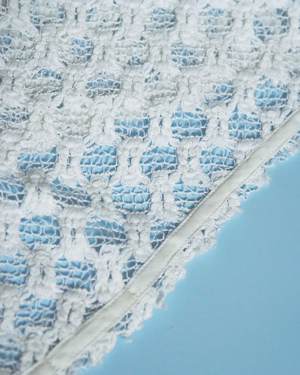 Lace Babushka Lace Babushka,レース バブーシュカ,62521022,ヘッドウェア,レース素材,ànuke,アンヌーク,lifes,ライフズ,25aw