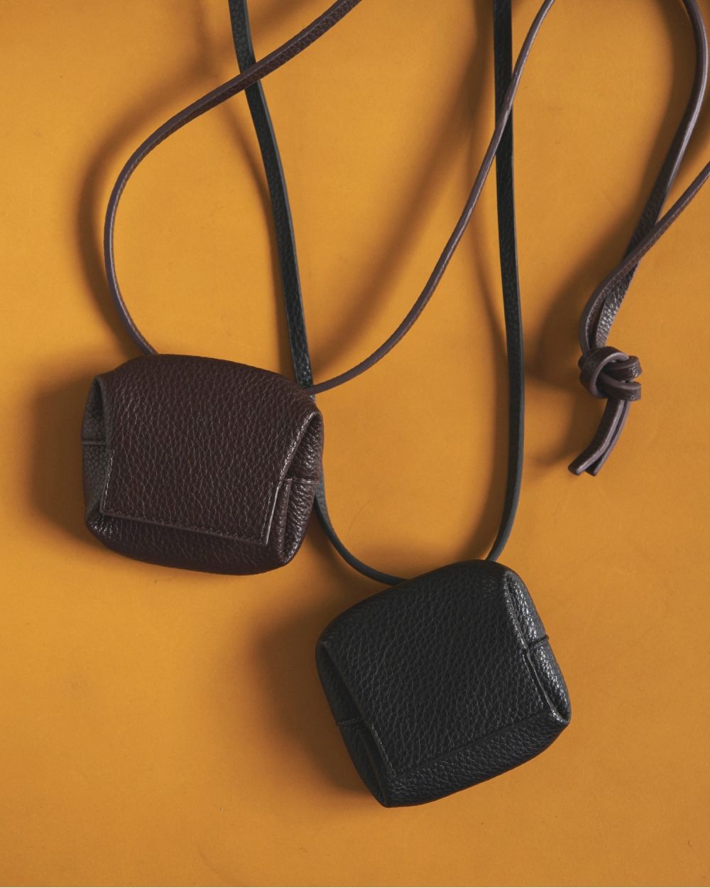 Ecoleather Waist Pouch Ecoleather Waist Pouch,エコレザーウエストポーチ,62521023,ポーチ,ウエストポーチ,BAG,小物,ànuke,アンヌーク,lifes,ライフズ,25aw