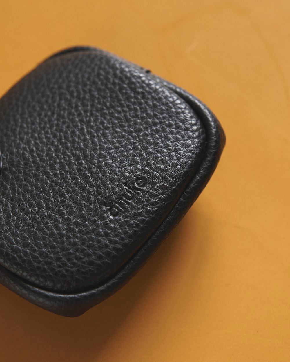 Ecoleather Waist Pouch Ecoleather Waist Pouch,エコレザーウエストポーチ,62521023,ポーチ,ウエストポーチ,BAG,小物,ànuke,アンヌーク,lifes,ライフズ,25aw