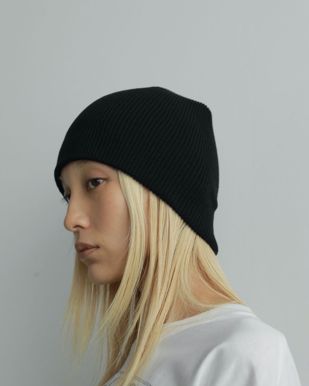 Knit Beanie Knit Beanie,ニットビーニー,62521024,ニット帽,帽子,グッズ,ànuke,アンヌーク,lifes,ライフズ,25aw