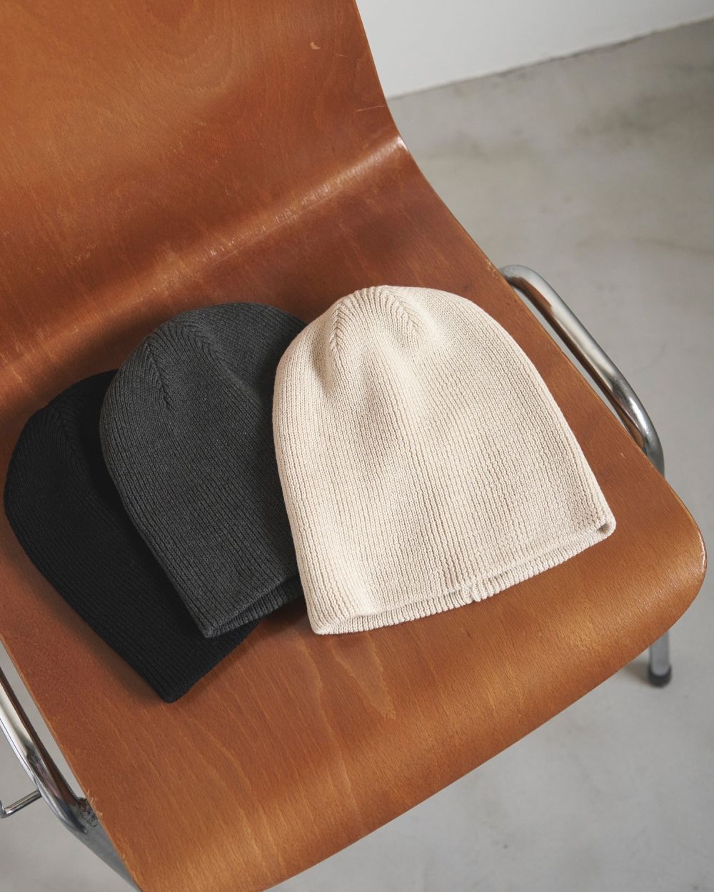 Knit Beanie Knit Beanie,ニットビーニー,62521024,ニット帽,帽子,グッズ,ànuke,アンヌーク,lifes,ライフズ,25aw