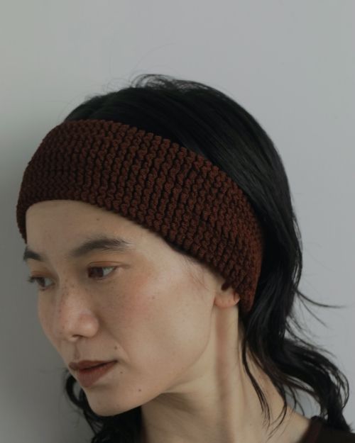 ànuke online store（アンヌーク） / Bright Hair TurbanBright Hair