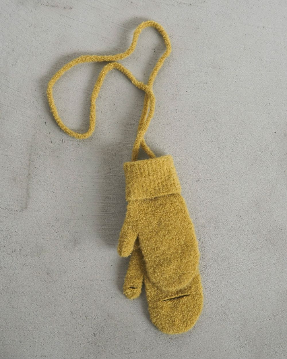 Boucle Knit Mittens Boucle Knit Mittens,ブークレニットミトン,62521027,手袋,ニット,小物,ànuke,アンヌーク,lifes,ライフズ,25aw