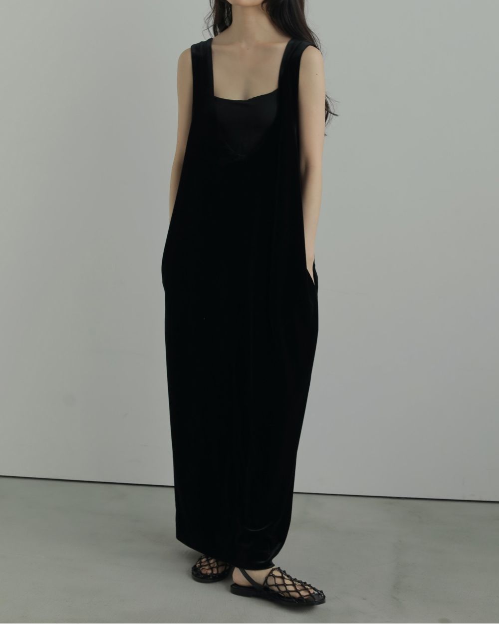 ànuke online store（アンヌーク） / Braid Flat ShoesBraid
