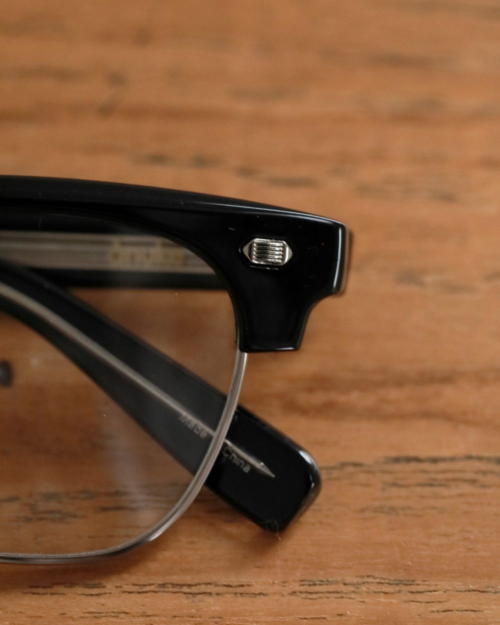 Sirmont Glasses Sirmont Glasses,サーモント グラシーズ,62521029,眼鏡,クリア眼鏡,サングラス,リム,ハーフリム,グッズ,アイウェア,ànuke,アンヌーク,lifes,ライフズ,25aw