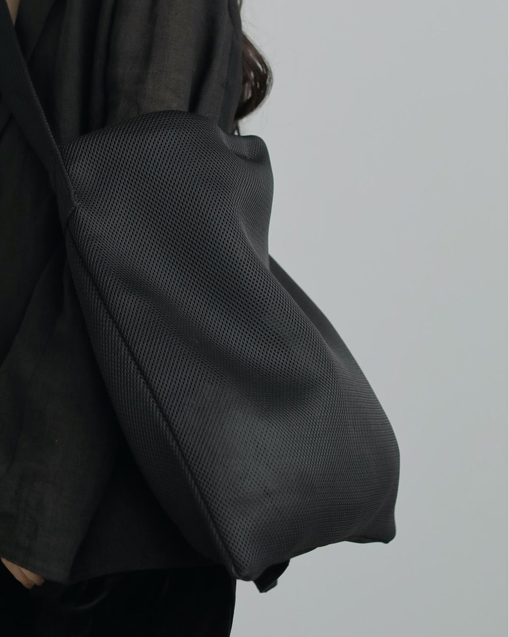 バッグ anuke Mesh Tote Bag ànuke online store（アンヌーク） / Mesh Tote BagMesh Tote