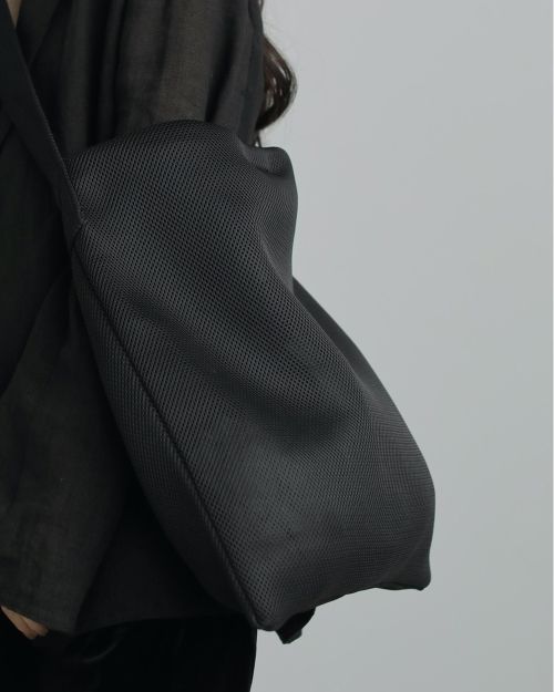 バッグ anuke Mesh Tote Bag ànuke online store（アンヌーク） / Mesh Tote BagMesh Tote