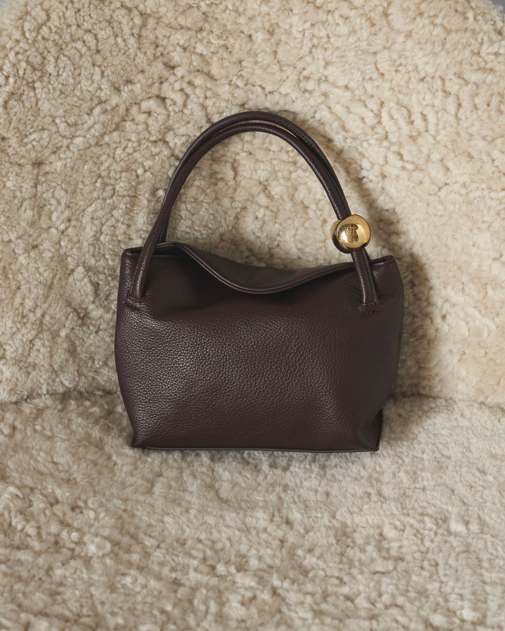 Volume Ball Bag Volume Ball Bag,ボリューム ボール バッグ,62521032,バッグ,バック,BAG,小物,ミニバッグ,ànuke,アンヌーク,lifes,ライフズ,25aw