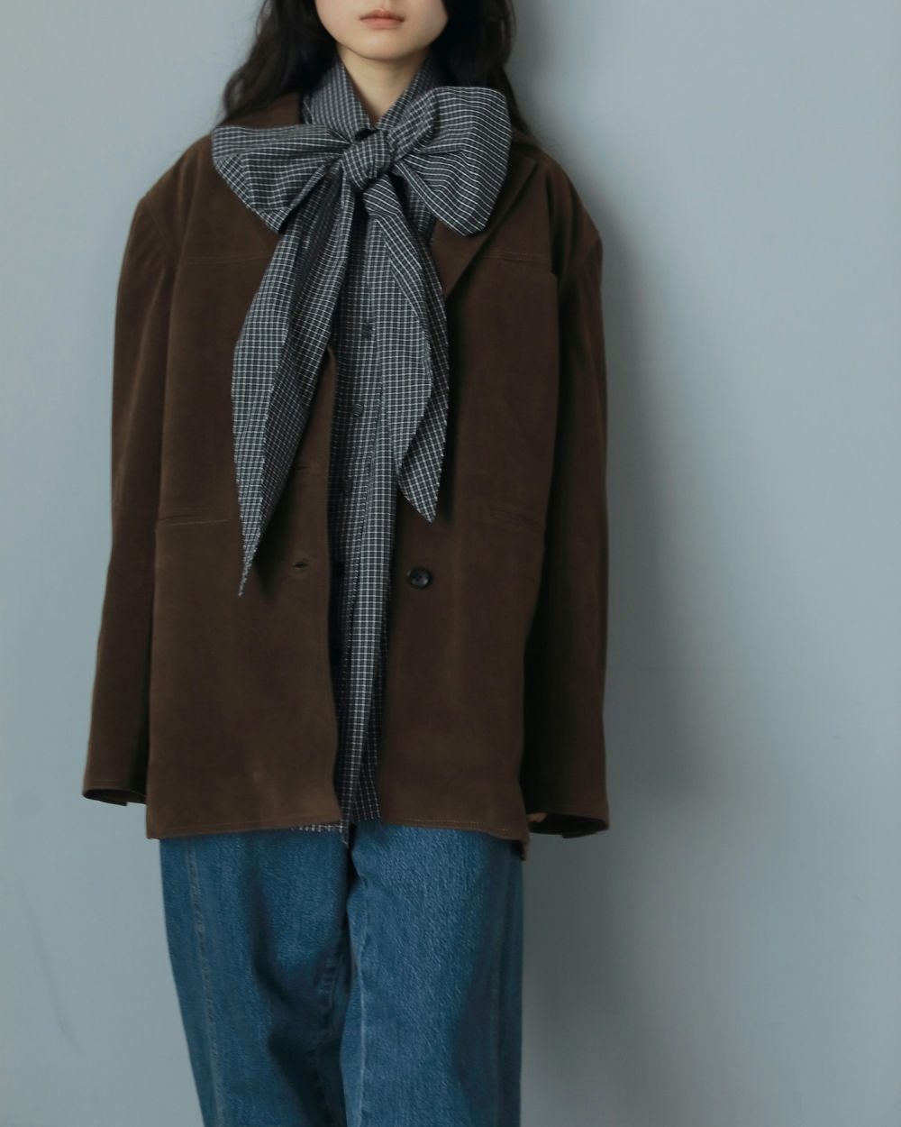 Panel Loose Denim Panel Loose Denim,パネル ルーズ デニム,62521402,デニム,ボトム,パンツ,ワイドデニム,ànuke,アンヌーク,lifes,ライフズ,25aw