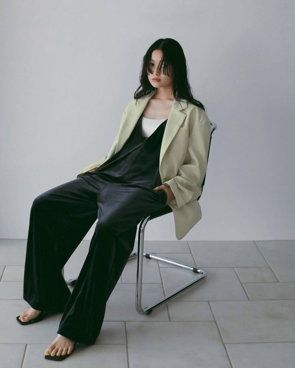 Over Tailored Jacket Over Tailored Jacket,オーバー テイラード ジャケット,62610101,ジャケット,JK,ベスト,アウター,オーバージャケット,ànuke,アンヌーク,lifes,ライフズ,26ss