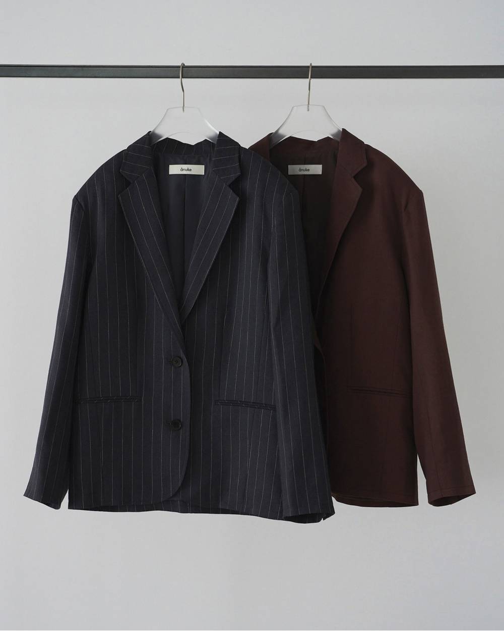 Over Linen Jacket Over Linen Jacket,オーバー リネン ジャケット,62610104,ジャケット,オーバーサイズ,羽織,リネン素材,オーバージャケット,アウター,ànuke,アンヌーク,lifes,ライフズ,26ss